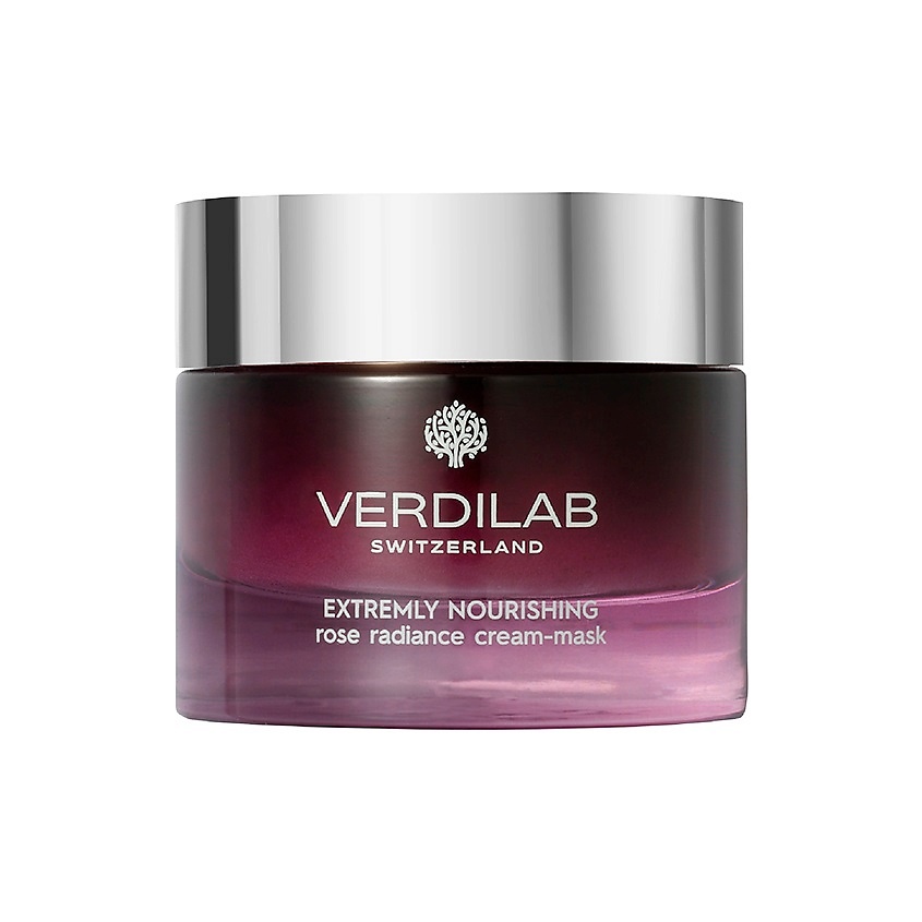 Изображение товара VERDILAB Клеточная интенсивная крем-маска с антивозрастным комплексом против морщин, 50 мл