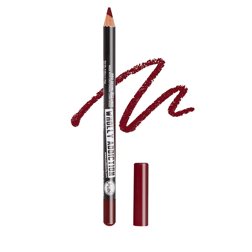 Изображение товара Карандаш для губ J. CAT BEAUTY WHOLLY ADDICTION 207 5AM 1, 79 г - стойкий и кремообразный карандаш д