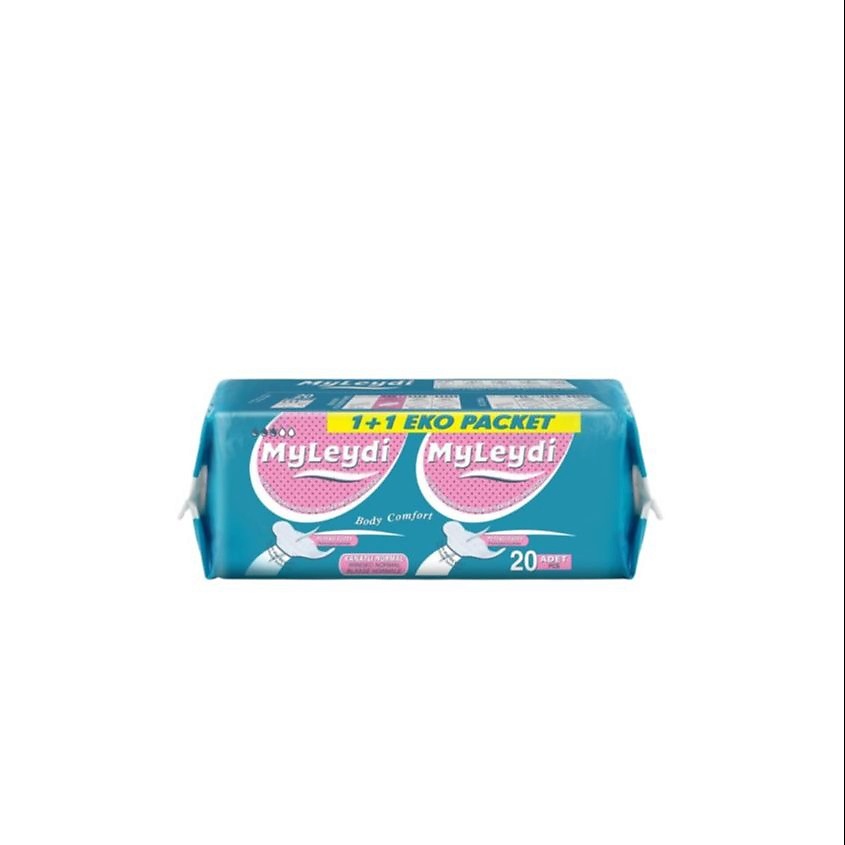 Изображение товара MY LEYDI Прокладки гигиенические длинные, 1 шт.