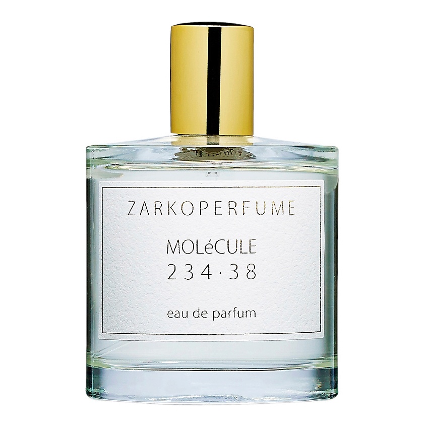 Изображение товара ZARKOPERFUME Molecule 234 38, Парфюмерная вода, спрей 100 мл