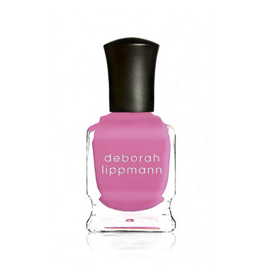 Изображение товара DEBORAH LIPPMANN Лак для ногтей Pink Cadillac с конфетти
