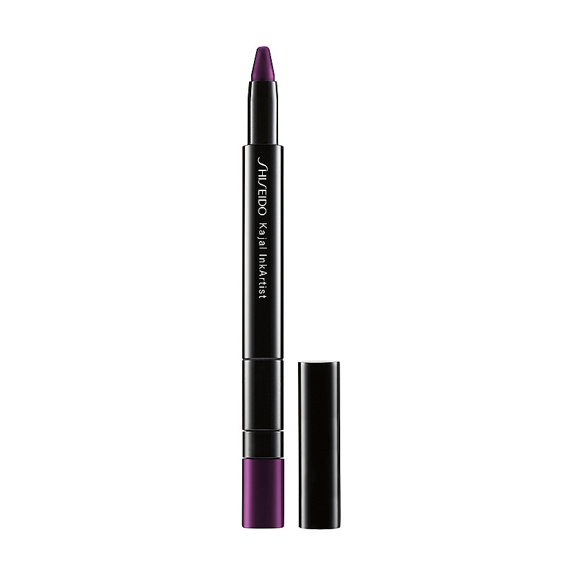 Изображение товара SHISEIDO Многофункциональный карандаш-каял Kajal Inkartist, 05 PLUM BLOSSOM, 0,8 г