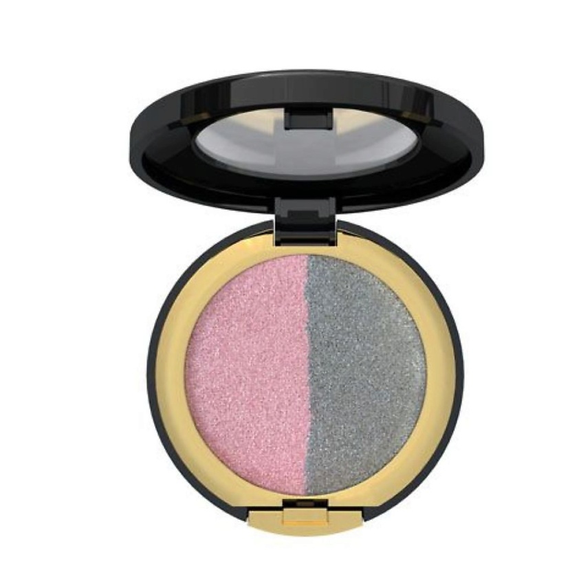 Изображение товара ETRE BELLE Тени для век с мерцающим финишем Hypnotic Eyes, Silver and Rosé