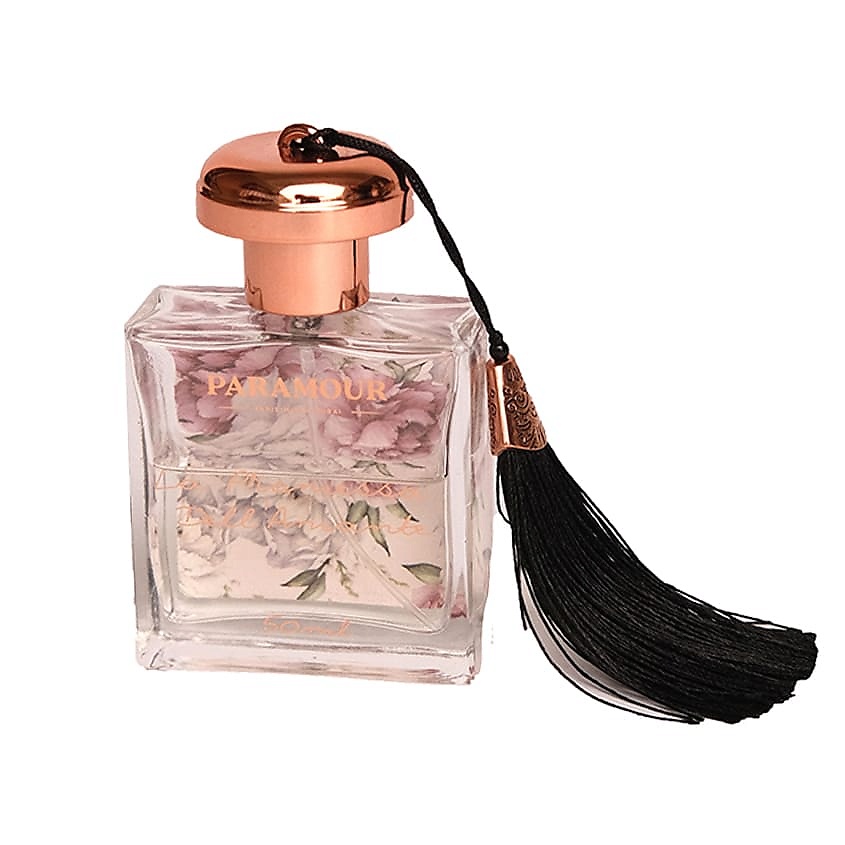 Изображение товара PARAMOUR Fiesta La Promessa Dell''Amante парфюмерная вода 50 мл женский аромат яркий цветочно-фрукт