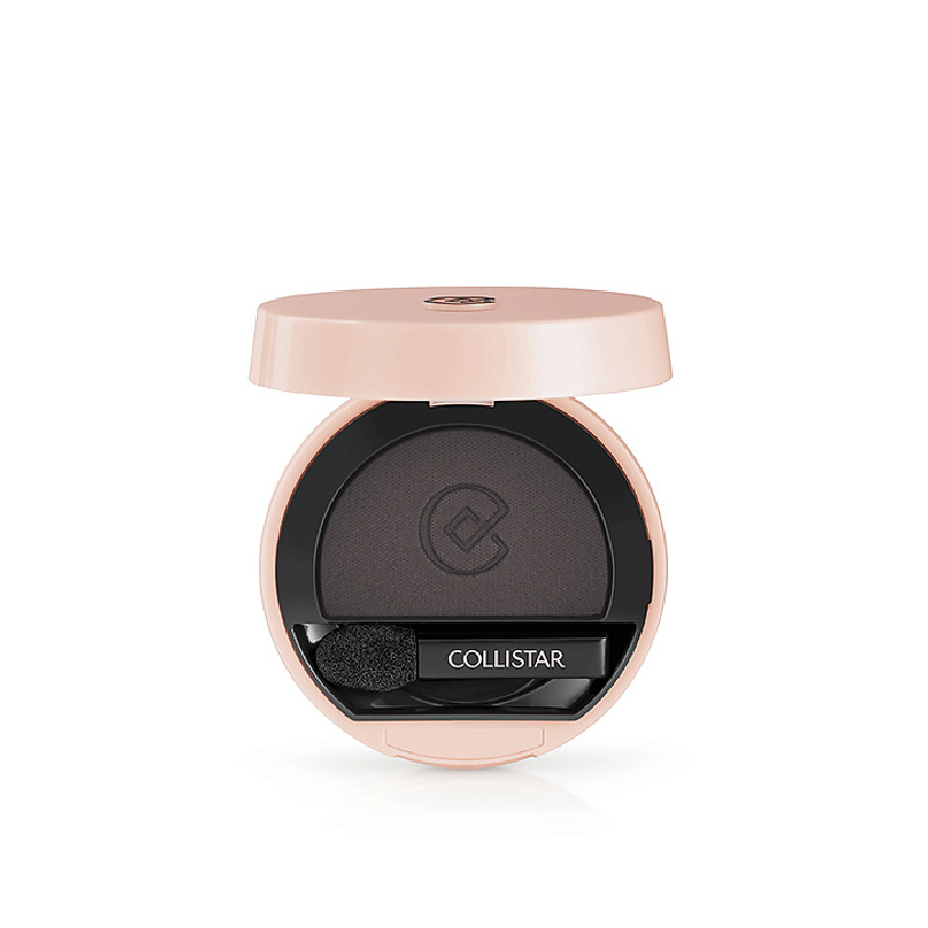 Изображение товара COLLISTAR Тени для век компактные Impeccable Compact Eye Shadow, № 150 SMOKY MATTE 2 гр