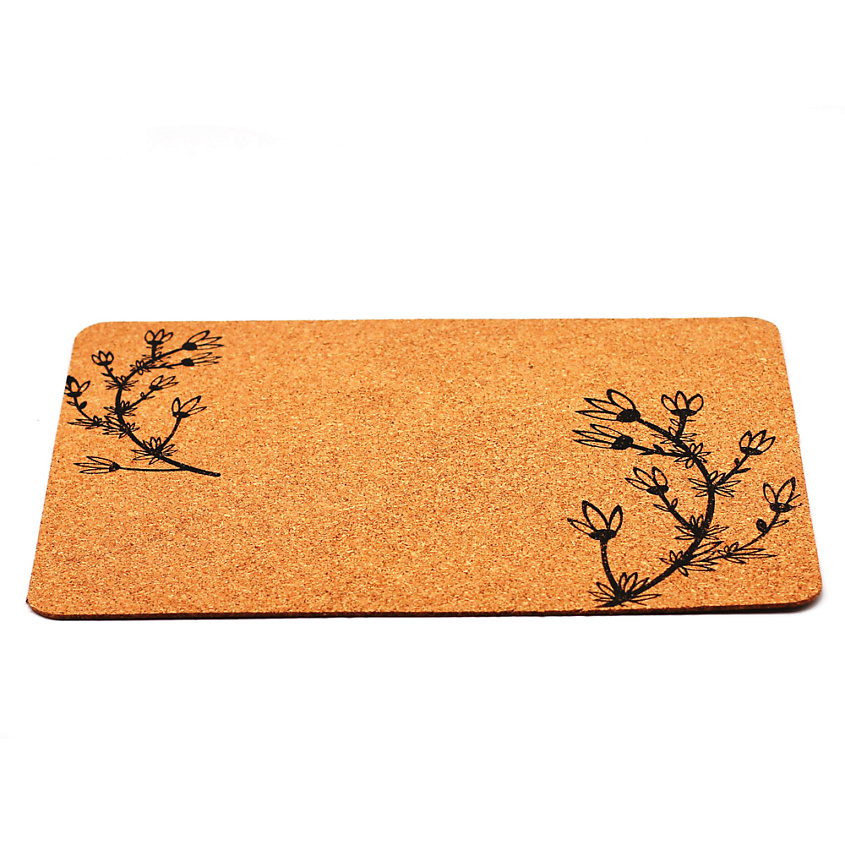 Изображение товара HANS&GRETCHEN Набор подставок под горячее 30х40см 2шт 28MC-5504, Коричневый