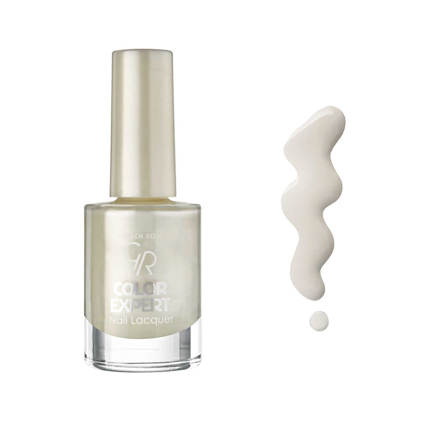 Изображение товара GOLDEN ROSE Лак Color Expert Nail Lacquer, №03