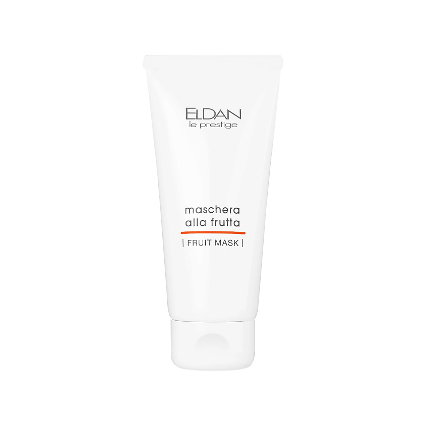 Изображение товара Фруктовая маска для лица 100 мл увлажнение и восстановление ELDAN COSMETICS