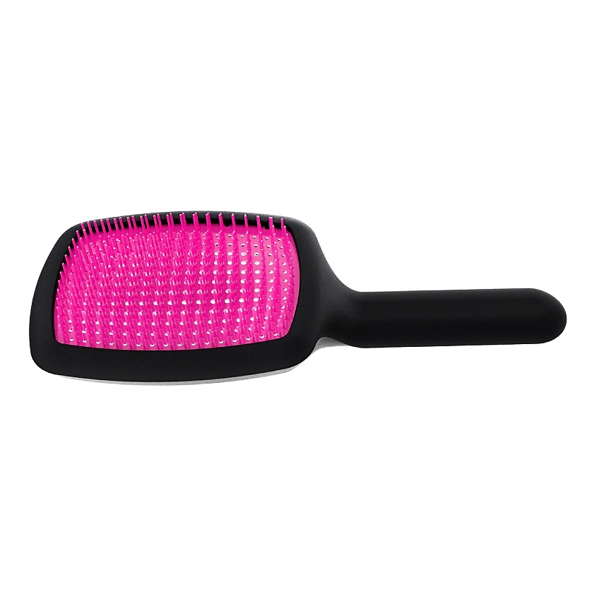 Изображение товара JANEKE Щетка вентилируемая для объёмной укладки чёрная фуксия, 1 шт.