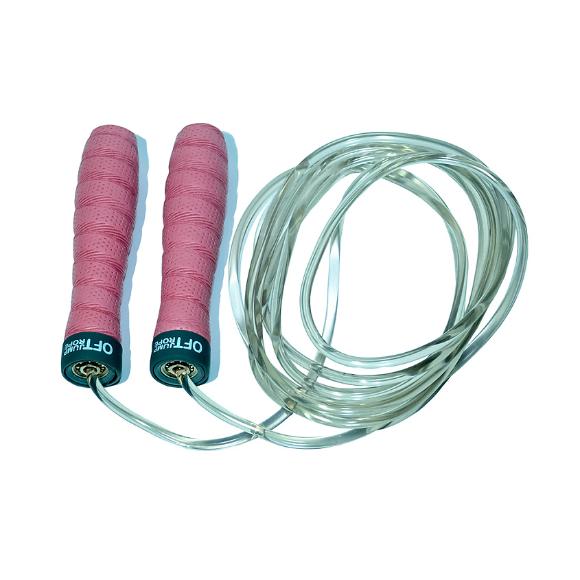 Изображение товара ORIGINAL FITTOOLS Скакалка спортивная для фитнеса и бокса, 1 шт.
