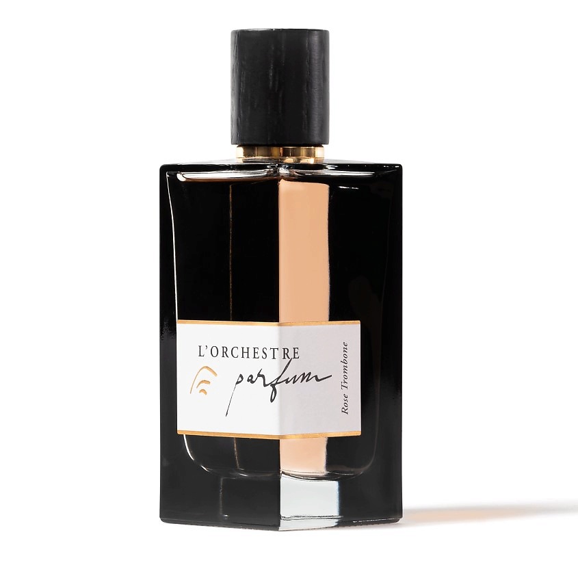 Изображение товара Парфюмерная вода L'ORCHESTRE Rose Trombone 100 мл унисекс чувственный аромат