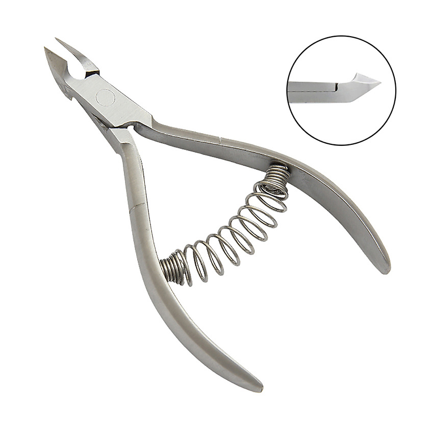 Изображение товара Кусачки для кутикулы Metaleks RCN-102D-7 профессиональные