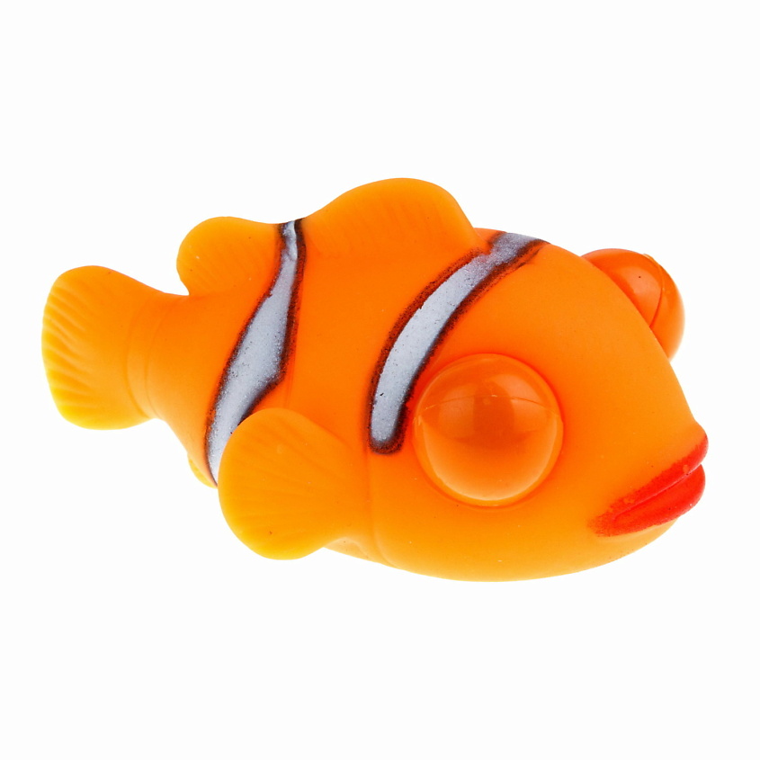 Изображение товара Игрушка-антистресс Пучеглаз Водная фауна Рыбка для детей и взрослых