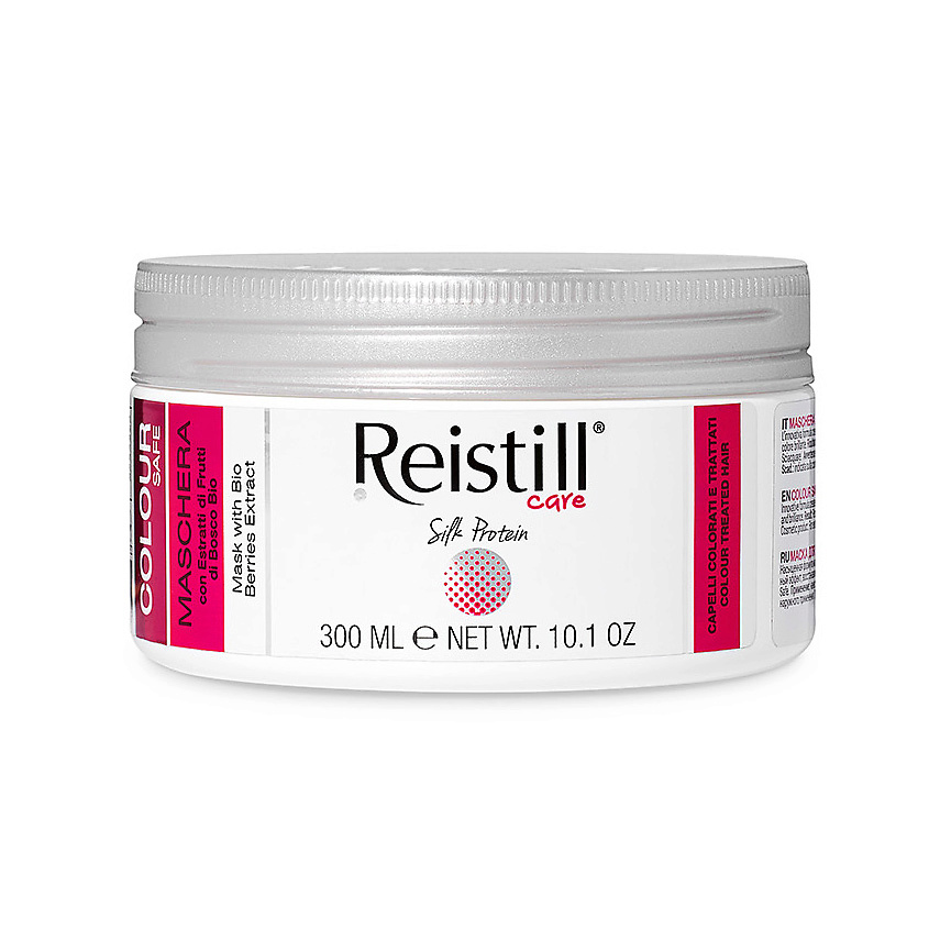 Изображение товара REISTILL Маска для яркости цвета окрашенных волос, 300 мл