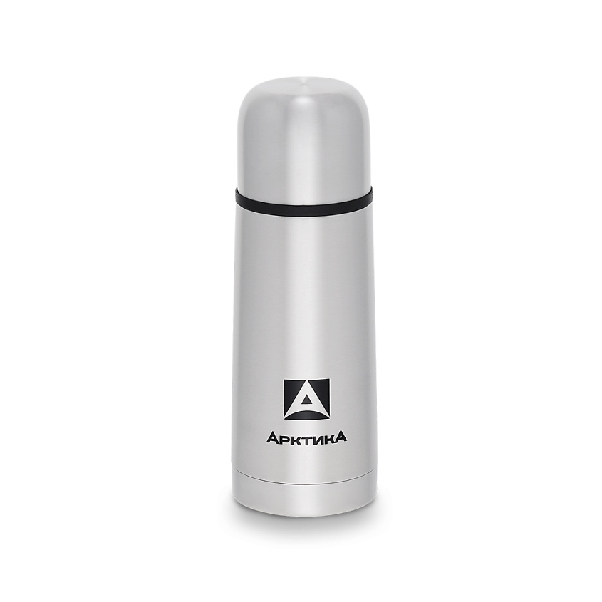 Изображение товара Арктика Термос 350 мл для горячих и холодных напитков, сталь BPA-free