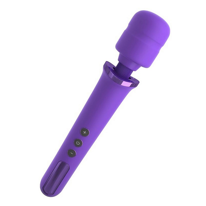 Изображение товара PIPEDREAM Легкий и мощный вибромассажер для тела Rechargeable Power Wand, 1 шт