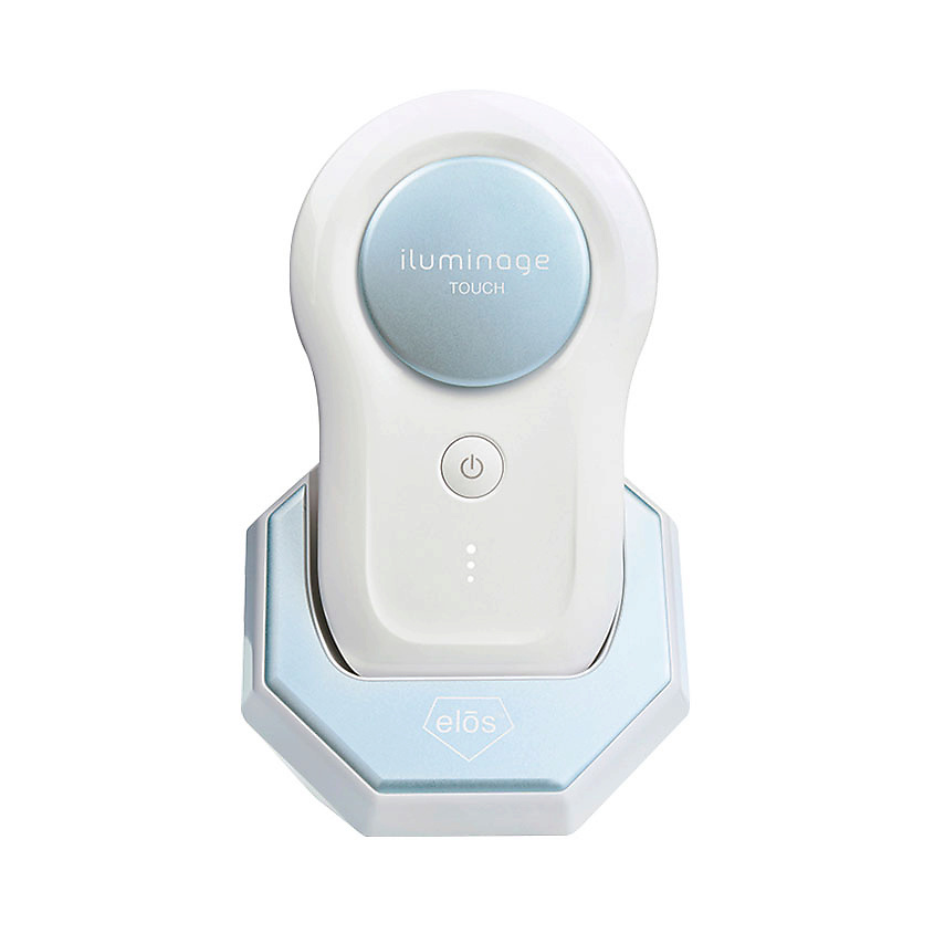 Изображение товара ILUMINAGE Фотоэпилятор Precise Touch Pro с безлимитным ресурсом, цвет: Белый