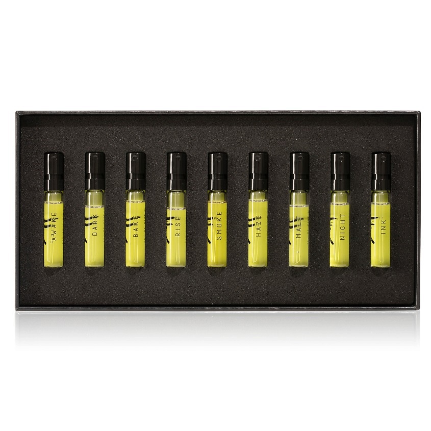 Изображение товара AKRO Набор Discovery Kit 9 парфюмерных вод по 2 мл для мужчин и женщин