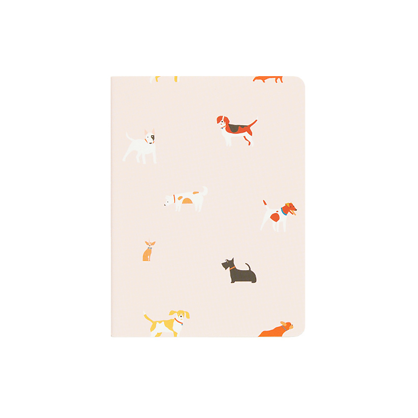 Изображение товара ЛЭТУАЛЬ Блокнот DOGGO, 1 шт.