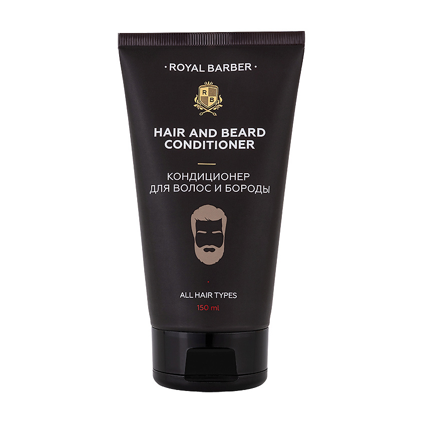 Изображение товара Кондиционер для волос и бороды ROYAL BARBER 150 мл для мужчин уход укрепление