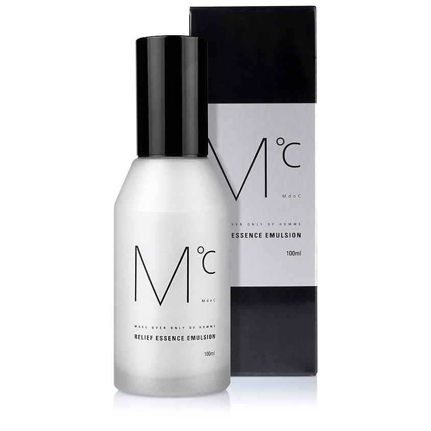 Изображение товара MDOC Восстанавливающая эмульсия для лица против возрастных изменений Relief, 100 мл