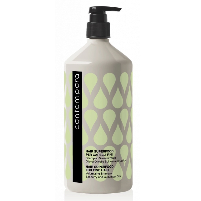 Изображение товара BAREX Шампунь для придания объема с маслом облепихи 1000 мл