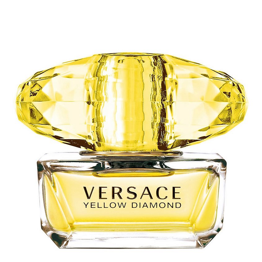 Изображение товара VERSACE Yellow Diamond Туалетная вода для женщин 50 мл