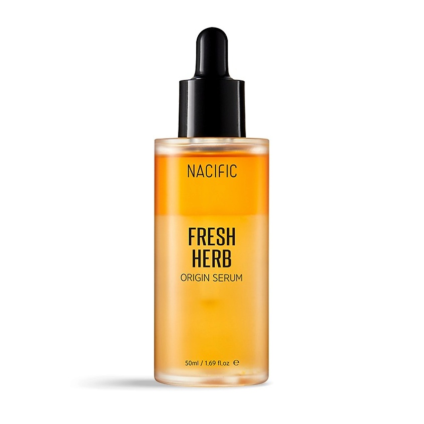 Изображение товара NACIFIC Сыворотка для лица Fresh Herb Origin Serum, 50 мл