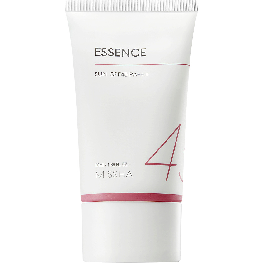 Изображение товара MISSHA Солнцезащитный крем-гель All Around SPF45 PA+++, 50 мл