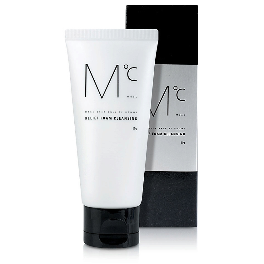 Изображение товара MDOC Пенка очищающая для лица Relief, 50 г