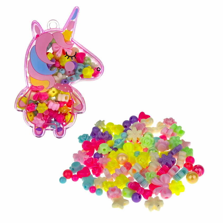 Изображение товара LUKKY Набор для создания украшений Bijou DIY, 1 шт.