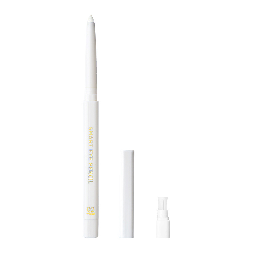 Изображение товара ЛЭТУАЛЬ Автоматический карандаш для глаз SMART EYE PENCIL, № 02 white, 1 шт