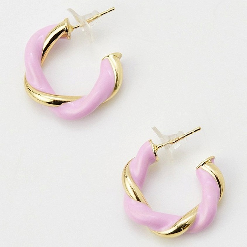 Изображение товара PABUR Серьги MACARONI (PR), 1 шт