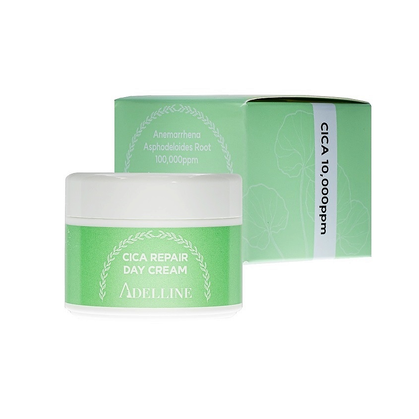 Изображение товара ADELLINE Восстанавливающий дневной крем с центеллой, 50 мл