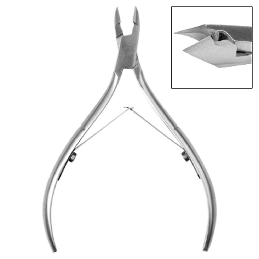 Изображение товара Кусачки для кожи IRISK Premium из японской стали, профессиональный инструмент