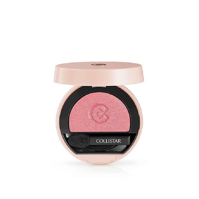 Изображение товара COLLISTAR Тени для век компактные Impeccable Compact Eye Shadow, № 230 BABY ROSE SATIN 3 гр