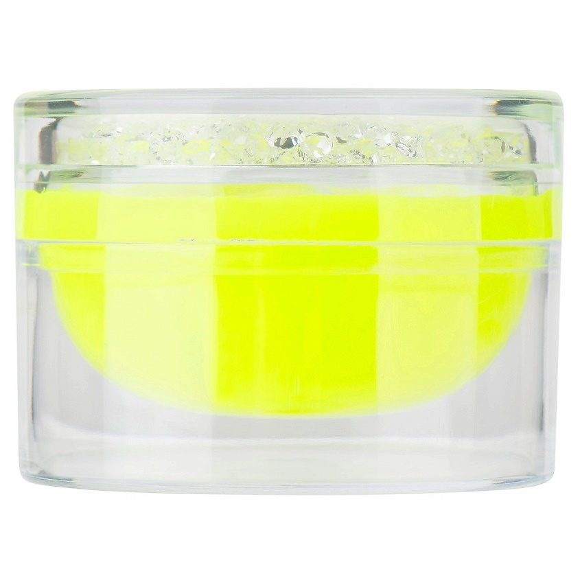 Изображение товара IRISK Печать для стемпинга силиконовая суперлипкая, 004 Желтая неоновая, 1шт