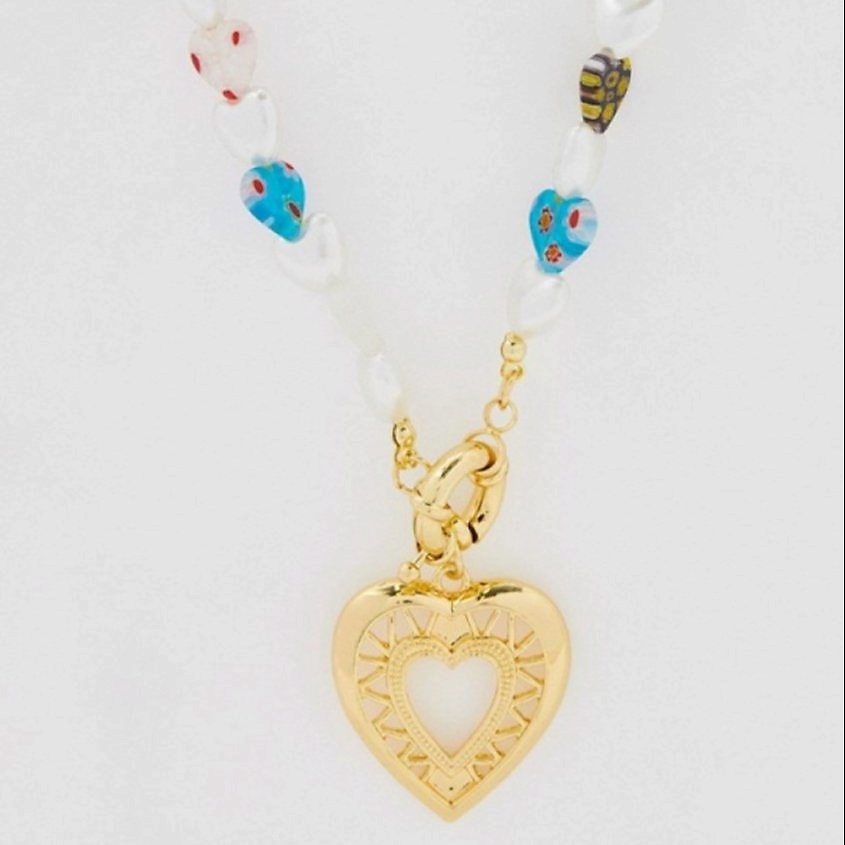 Изображение товара PABUR Колье GREAT, Комбинированный