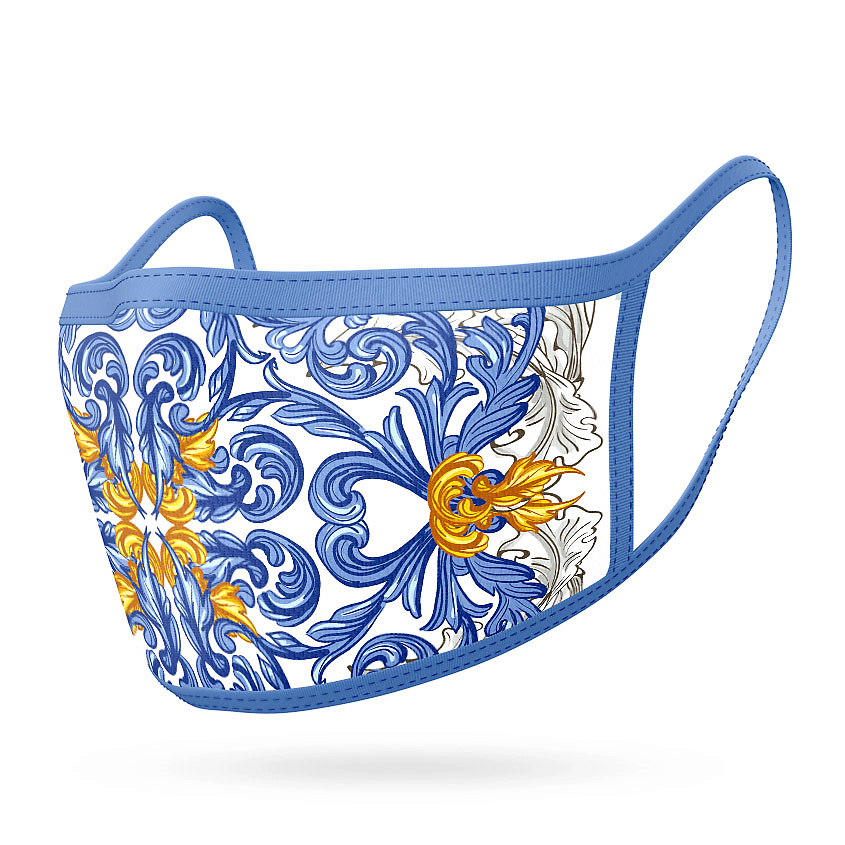 Изображение товара Декоративная защитная маска LETOILE для взрослых модный принт