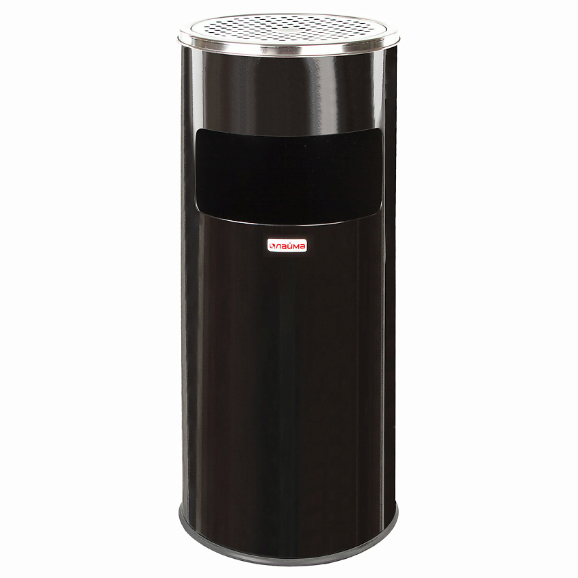 Изображение товара LAIMA Урна с пепельницей PROFESSIONAL, 27л.