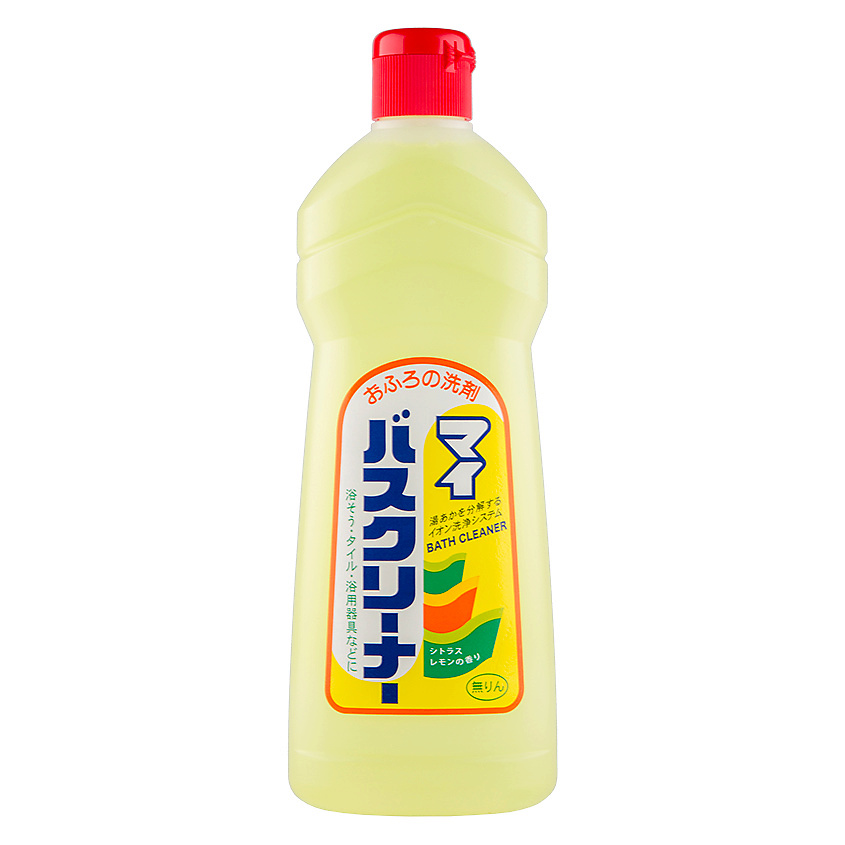 Изображение товара ROCKET SOAP Жидкость чистящая для ванны, 500 мл