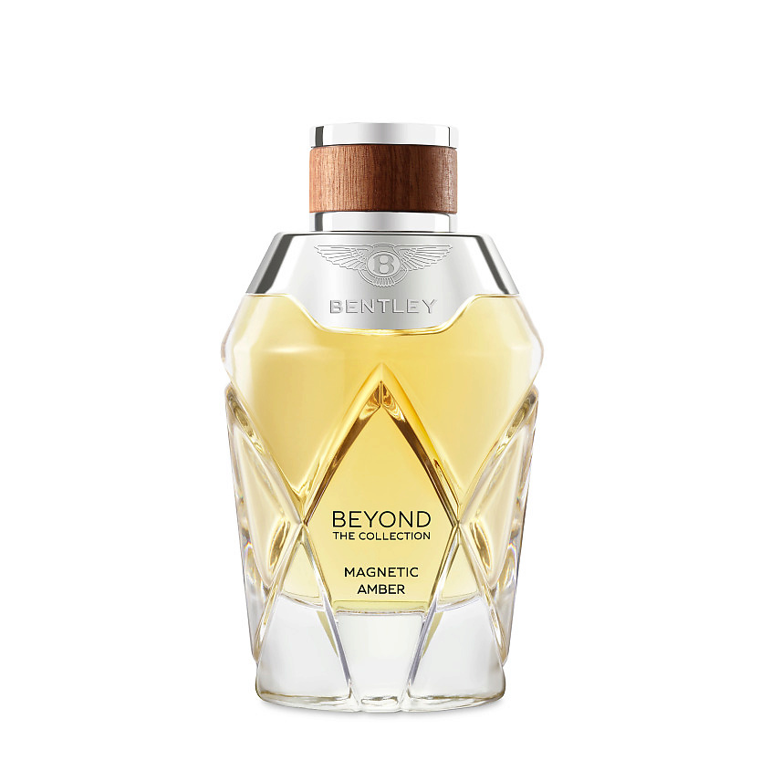 Изображение товара BENTLEY Magnetic Amber Beyond The Collection мужская парфюмерная вода 100 мл
