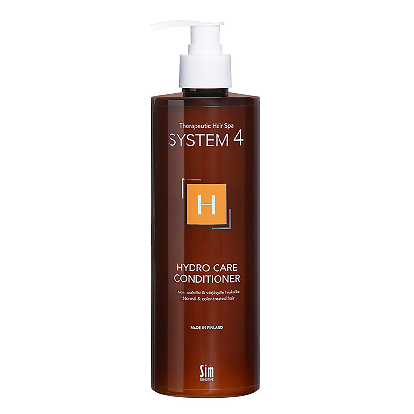 Изображение товара Кондиционер SYSTEM4 терапевтический для увлажнения и питания волос 500 мл