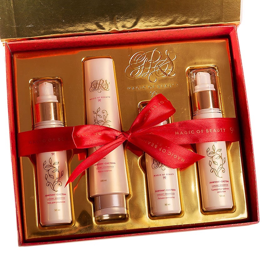 Изображение товара GRS Лифтинг-Система для лица - моментальный лифтинг и уход