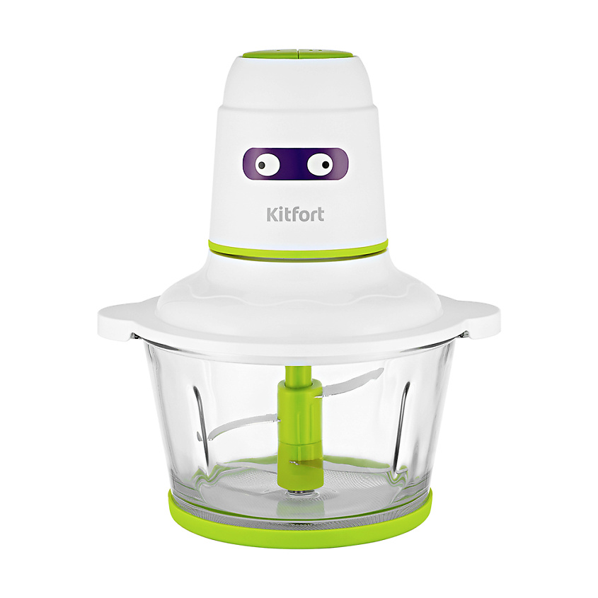 Изображение товара KITFORT Измельчитель KT-3050, цвет: Белый, 1 шт.