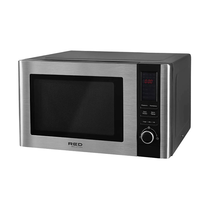 Изображение товара RED SOLUTION Микроволновая печь solution RM-2303D, Серый