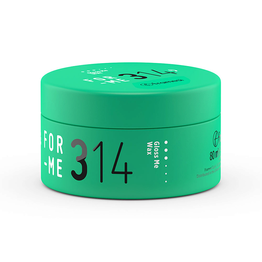 Изображение товара FRAMESI Универсальный воск для волос FOR-ME 314 GLOSS ME WAX, 80 мл