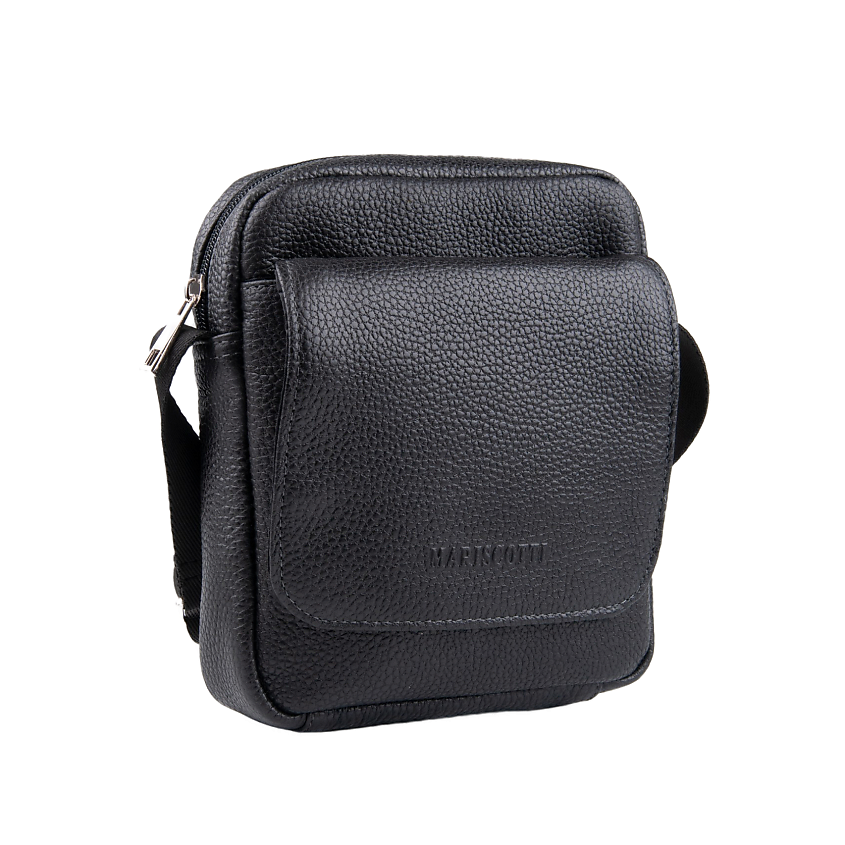 Изображение товара FRANCHESCO MARISCOTTI Сумка мужская на плечо, повседневная мужская сумка, планшет-сумка, 1 шт.