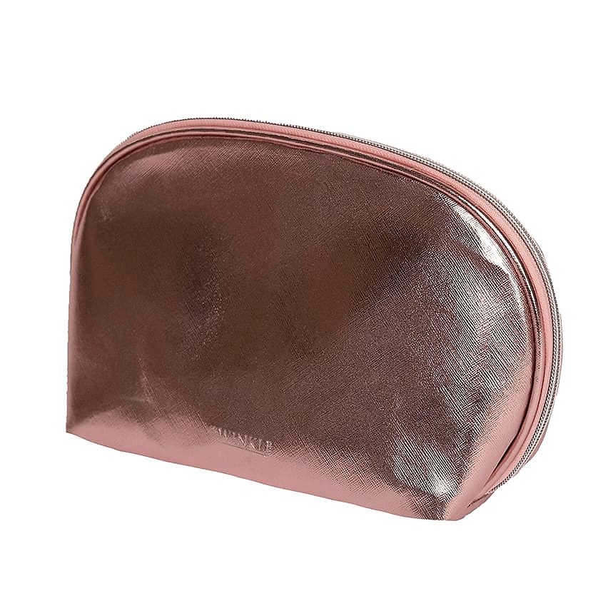 Изображение товара Косметичка TWINKLE Rose Gold Medium для женщин вместительная стильная
