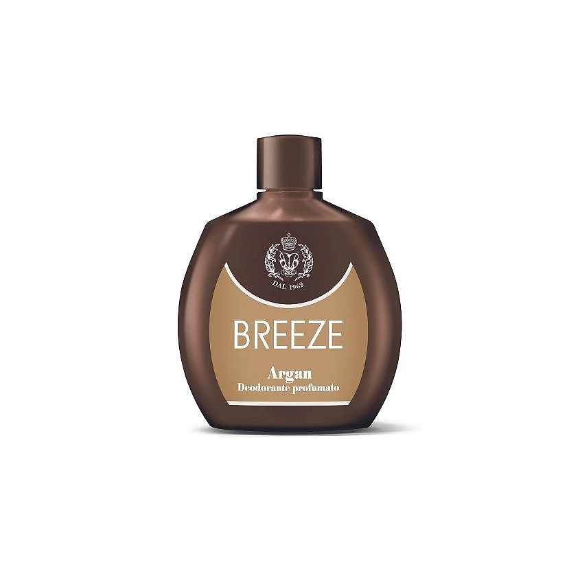 Изображение товара BREEZE Парфюмированный дезодорант ARGAN, 100 мл